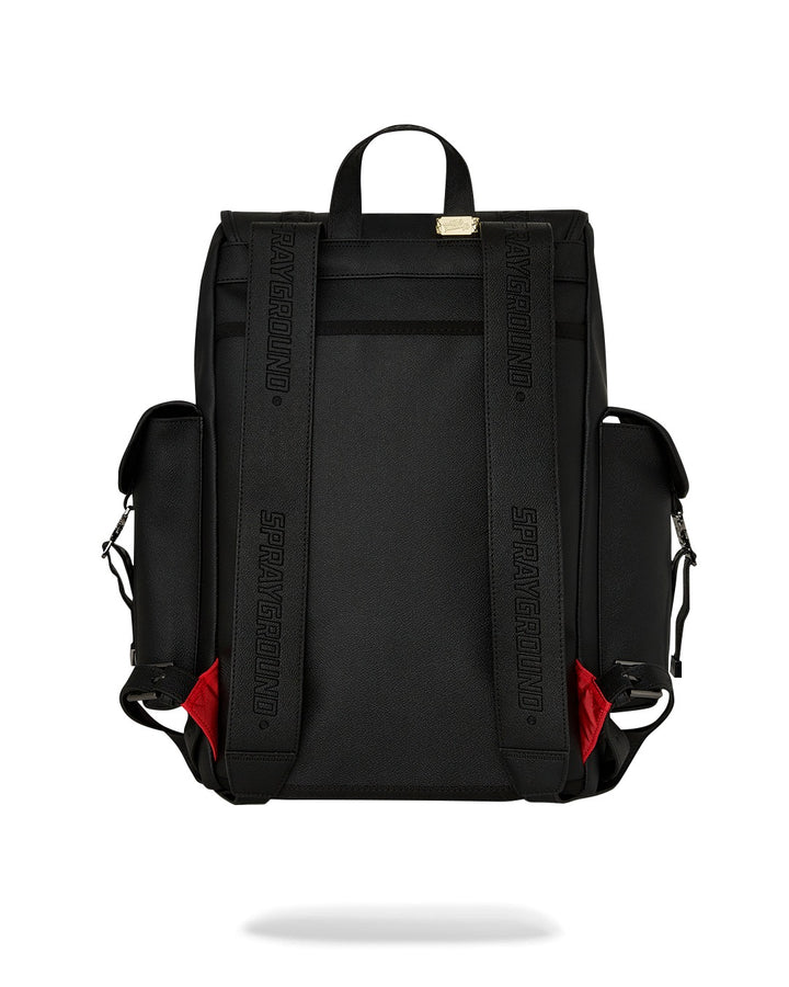 Sprayground DOSE OF CHECK DEUX MONTE CARLO