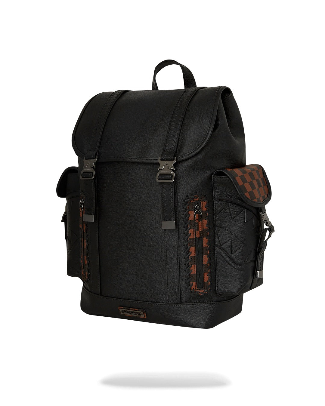 Sprayground DOSE OF CHECK DEUX MONTE CARLO