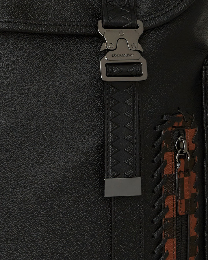 Sprayground DOSE OF CHECK DEUX MONTE CARLO