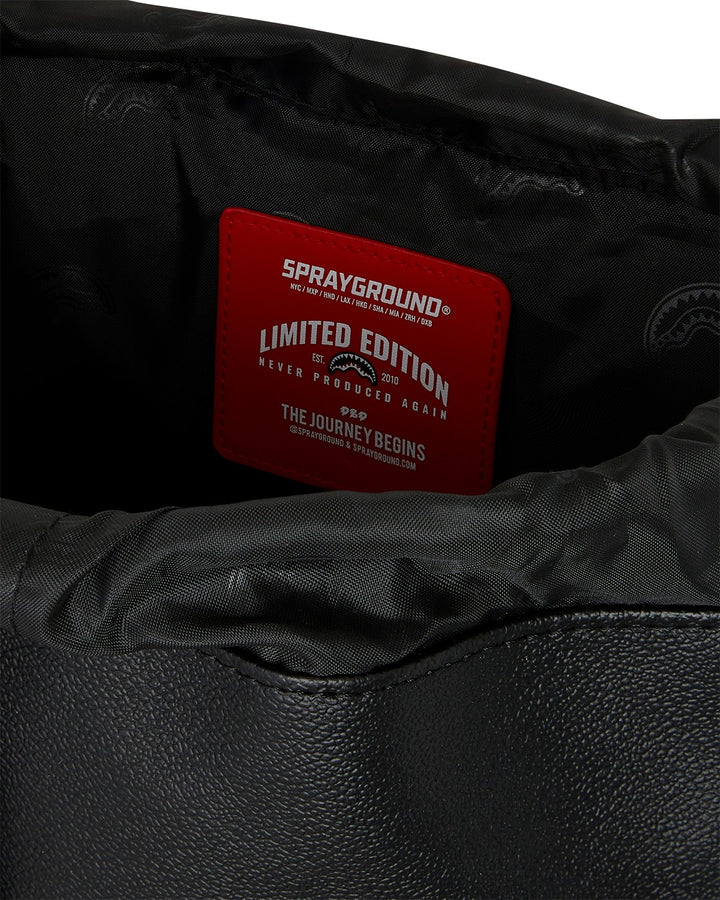 Sprayground DOSE OF CHECK DEUX MONTE CARLO