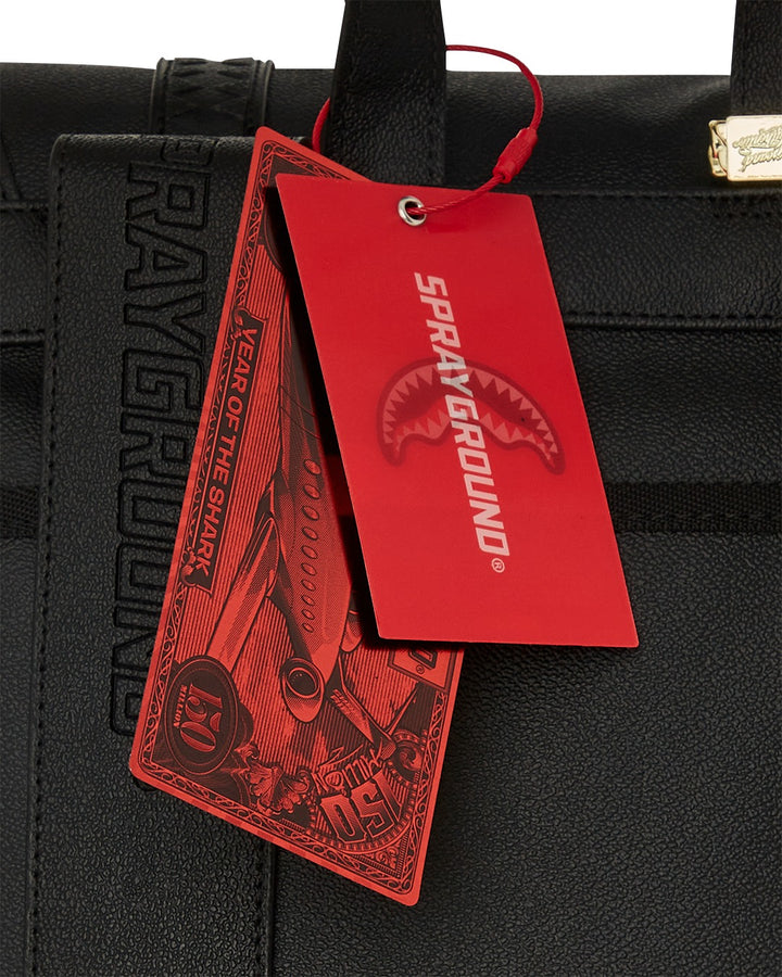 Sprayground DOSE OF CHECK DEUX MONTE CARLO