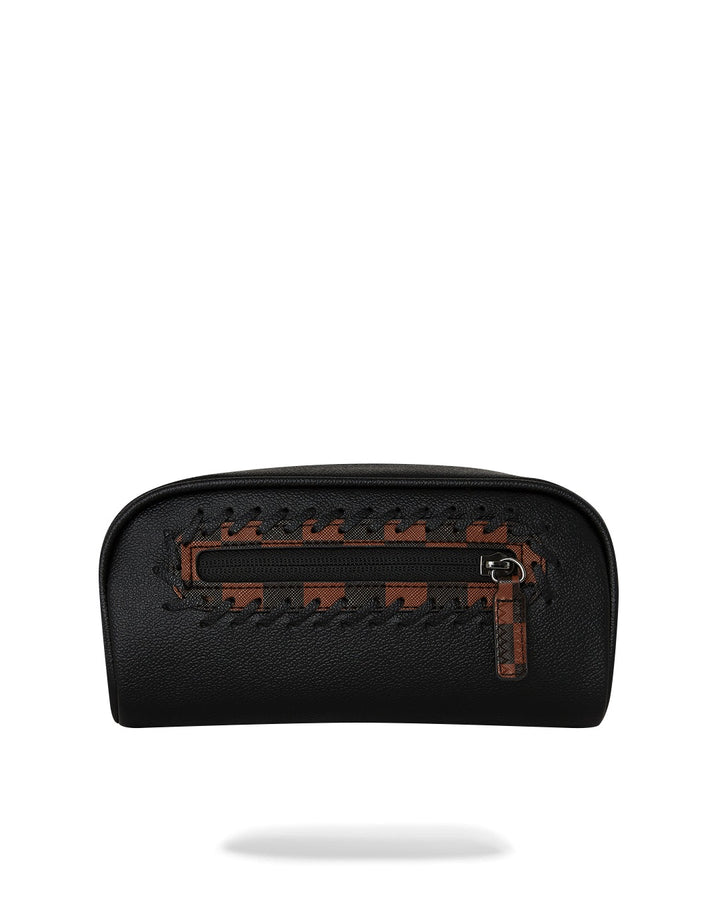 Sprayground DOSE OF CHECK DEUX POUCH