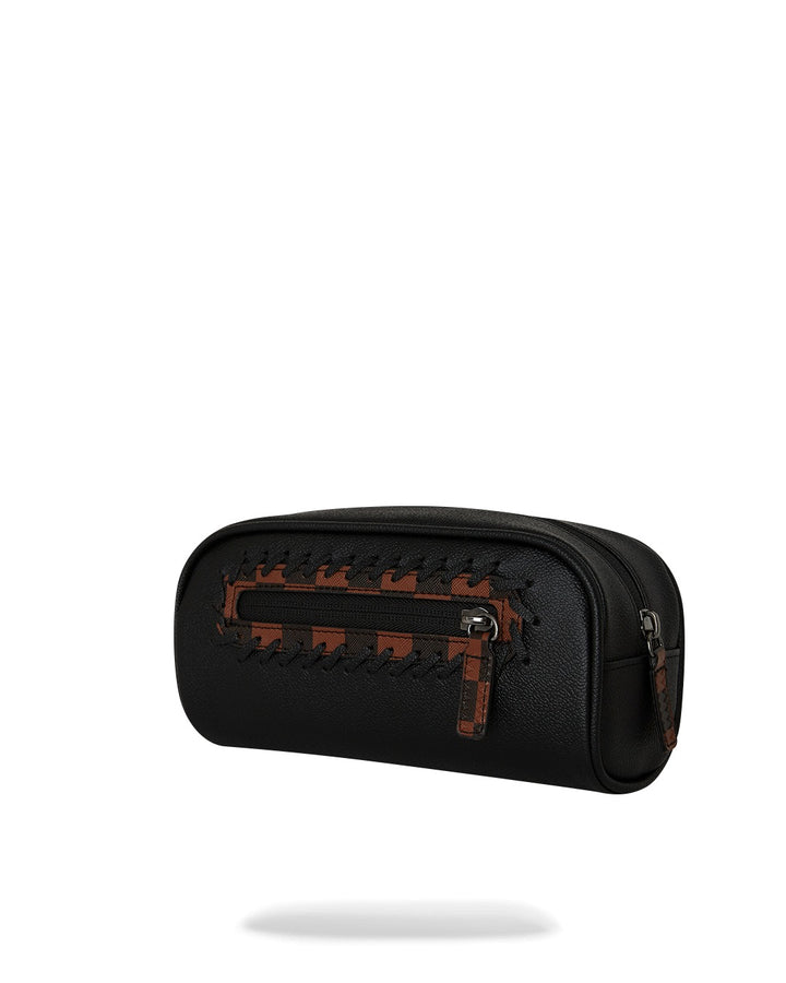 Sprayground DOSE OF CHECK DEUX POUCH