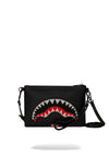 Sprayground FLY KNIT MOUTH CROSSOVER CLUTCH