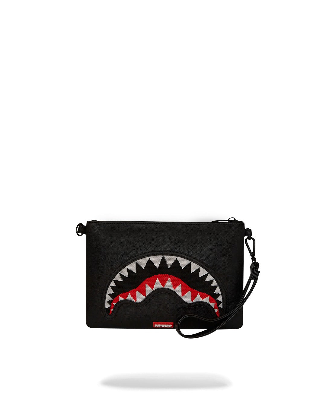 Sprayground FLY KNIT MOUTH CROSSOVER CLUTCH