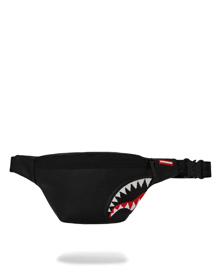 Sprayground FLY KNIT MOUTH SAVVY CROSSBODY