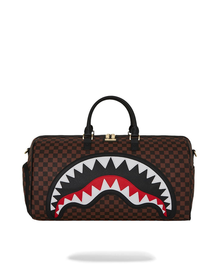 Sprayground SAWTOOTH SHARKS IN PARIS DUFFLE