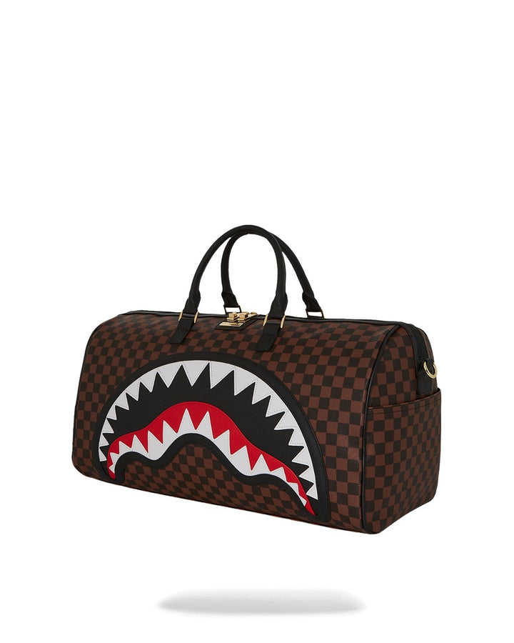 Sprayground SAWTOOTH SHARKS IN PARIS DUFFLE