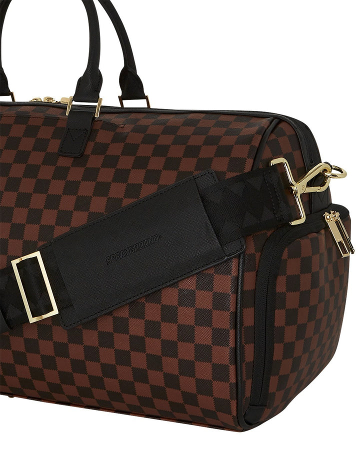 Sprayground SAWTOOTH SHARKS IN PARIS DUFFLE