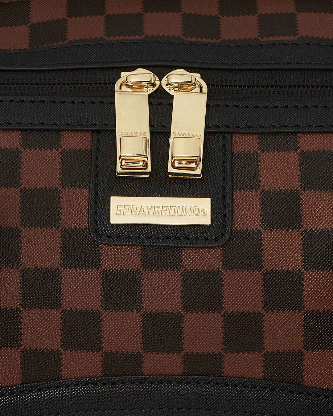 Sprayground SAWTOOTH SHARKS IN PARIS DUFFLE