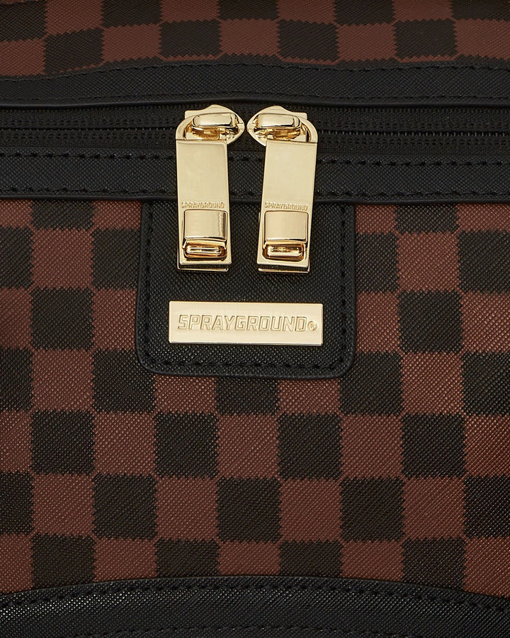 Sprayground SAWTOOTH SHARKS IN PARIS DUFFLE