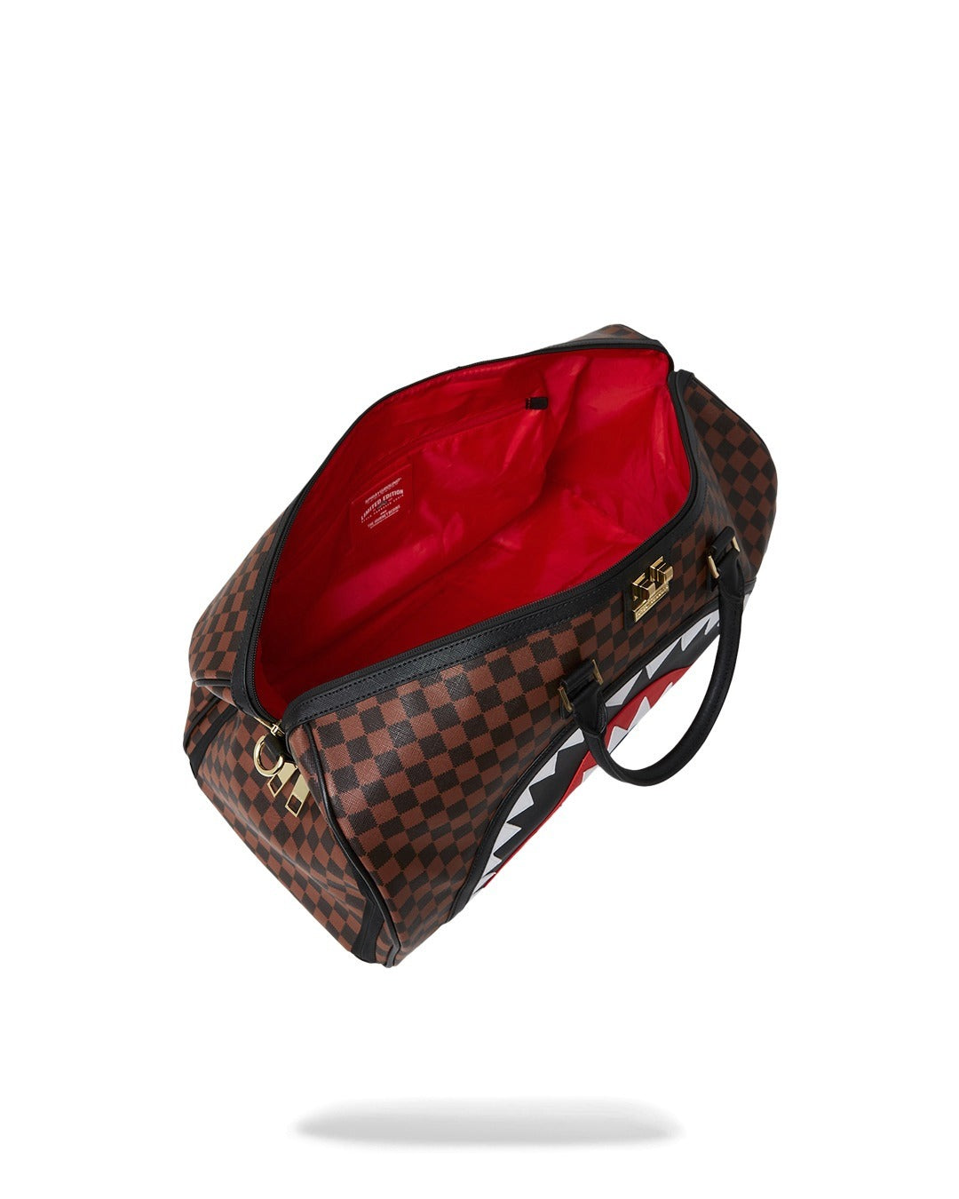 Sprayground SAWTOOTH SHARKS IN PARIS DUFFLE