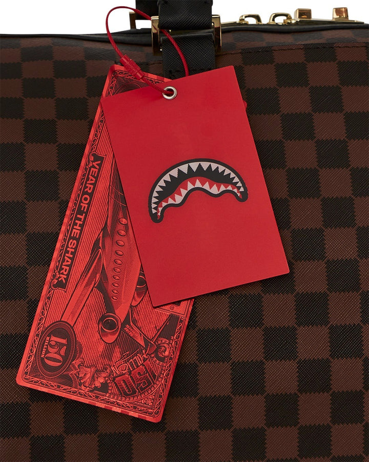 Sprayground SAWTOOTH SHARKS IN PARIS DUFFLE
