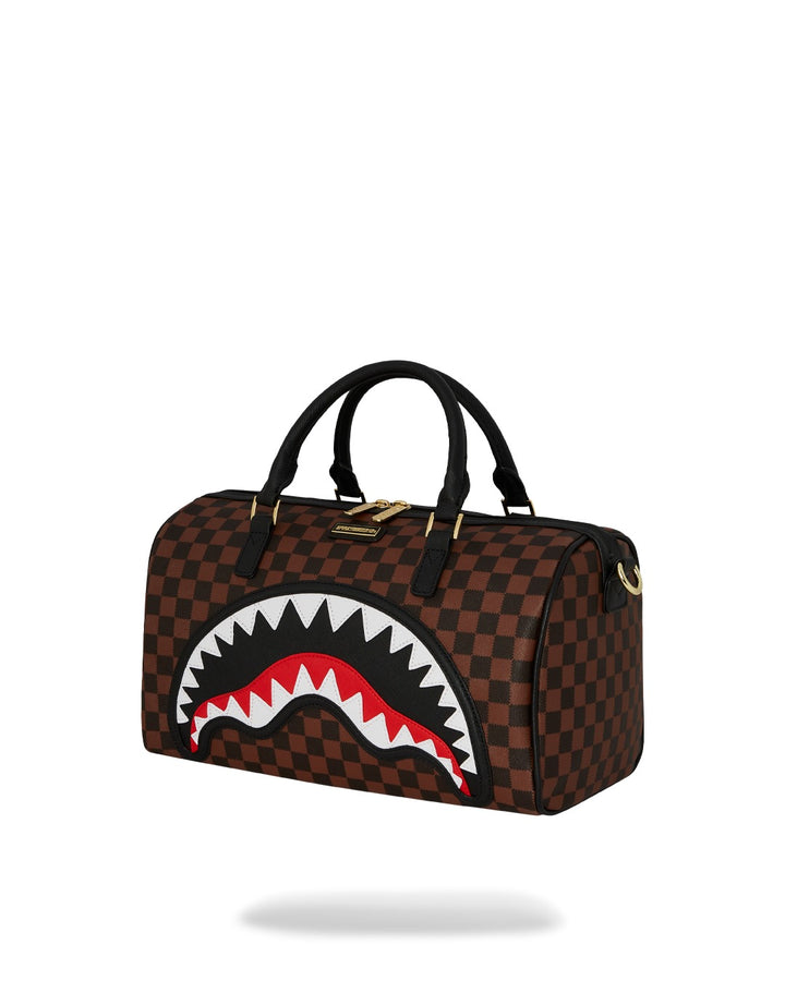 Sprayground SAWTOOTH SHARKS IN PARIS MINI DUFFLE