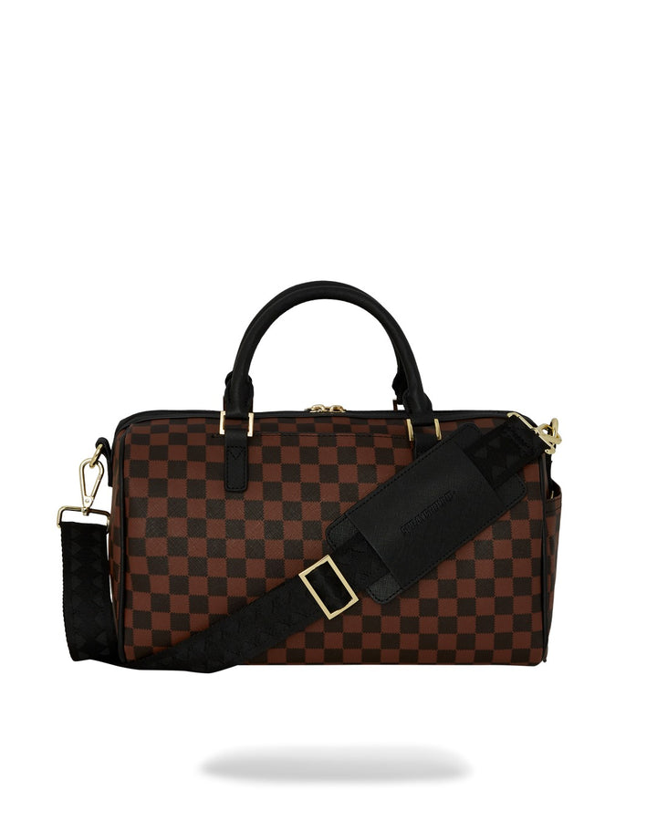 Sprayground SAWTOOTH SHARKS IN PARIS MINI DUFFLE