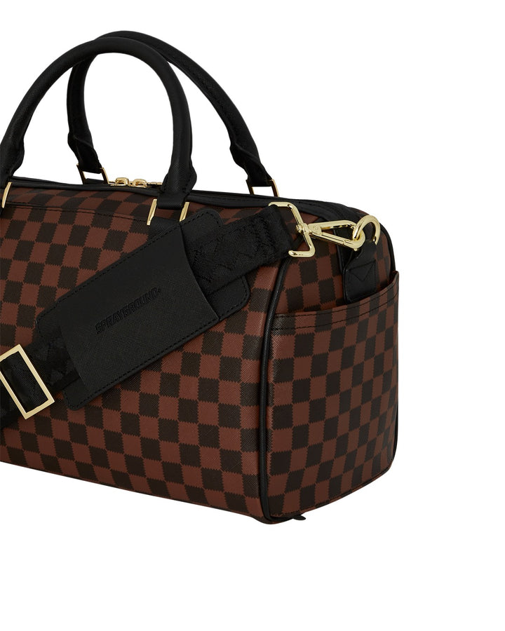 Sprayground SAWTOOTH SHARKS IN PARIS MINI DUFFLE
