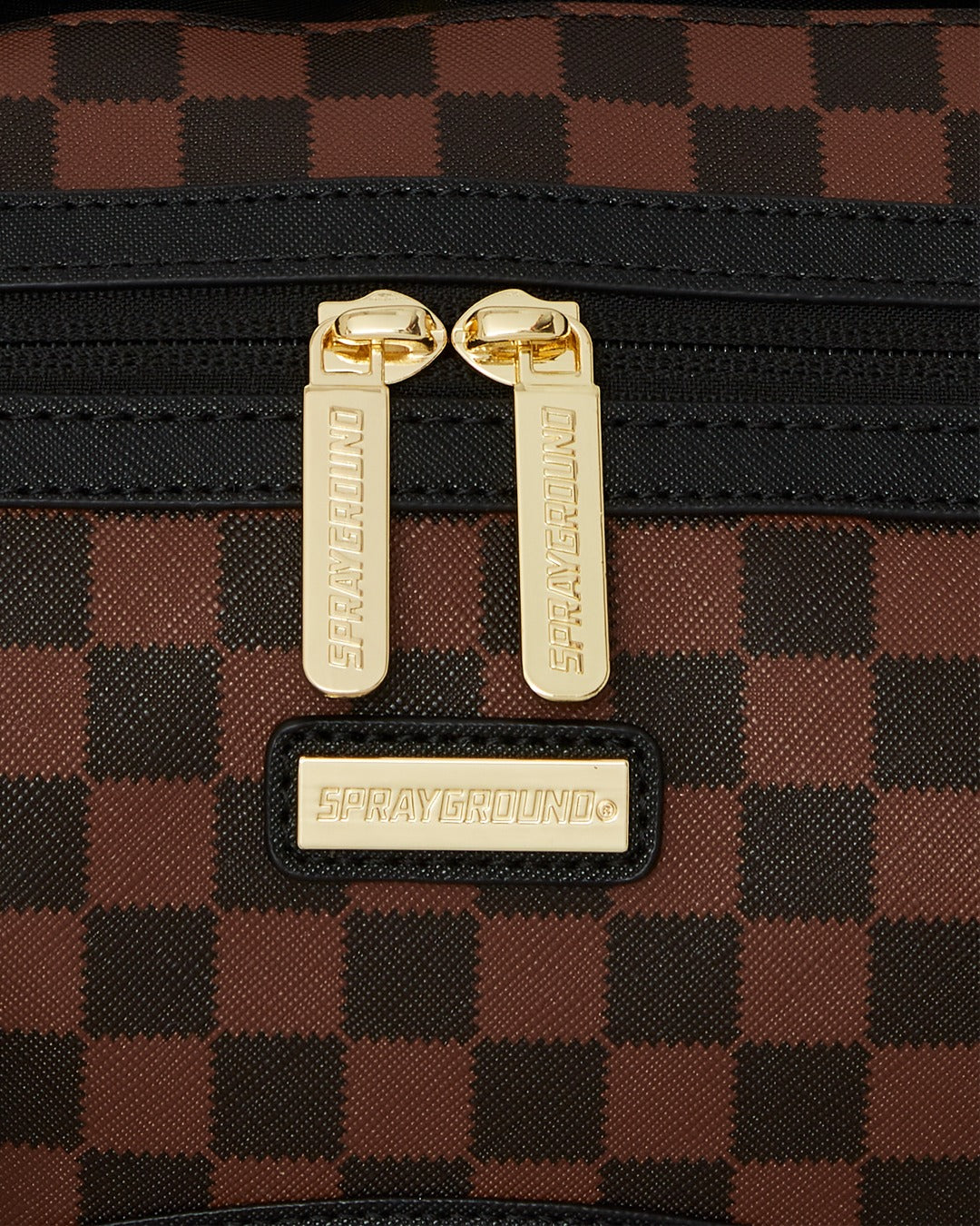 Sprayground SAWTOOTH SHARKS IN PARIS MINI DUFFLE