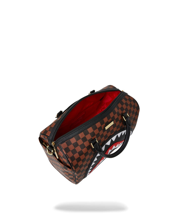 Sprayground SAWTOOTH SHARKS IN PARIS MINI DUFFLE
