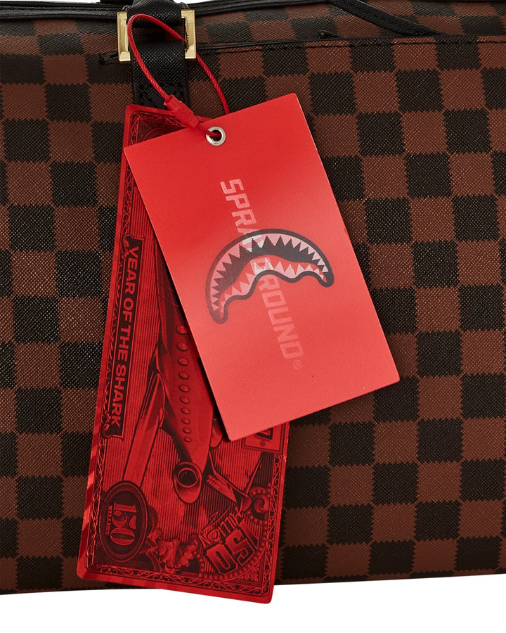Sprayground SAWTOOTH SHARKS IN PARIS MINI DUFFLE