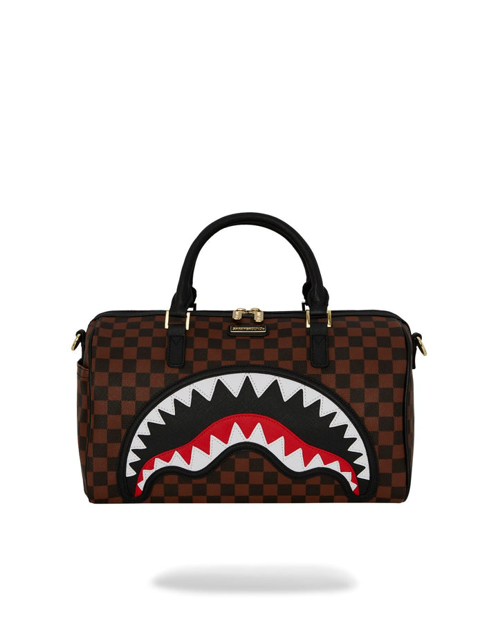 Sprayground SAWTOOTH SHARKS IN PARIS MINI DUFFLE
