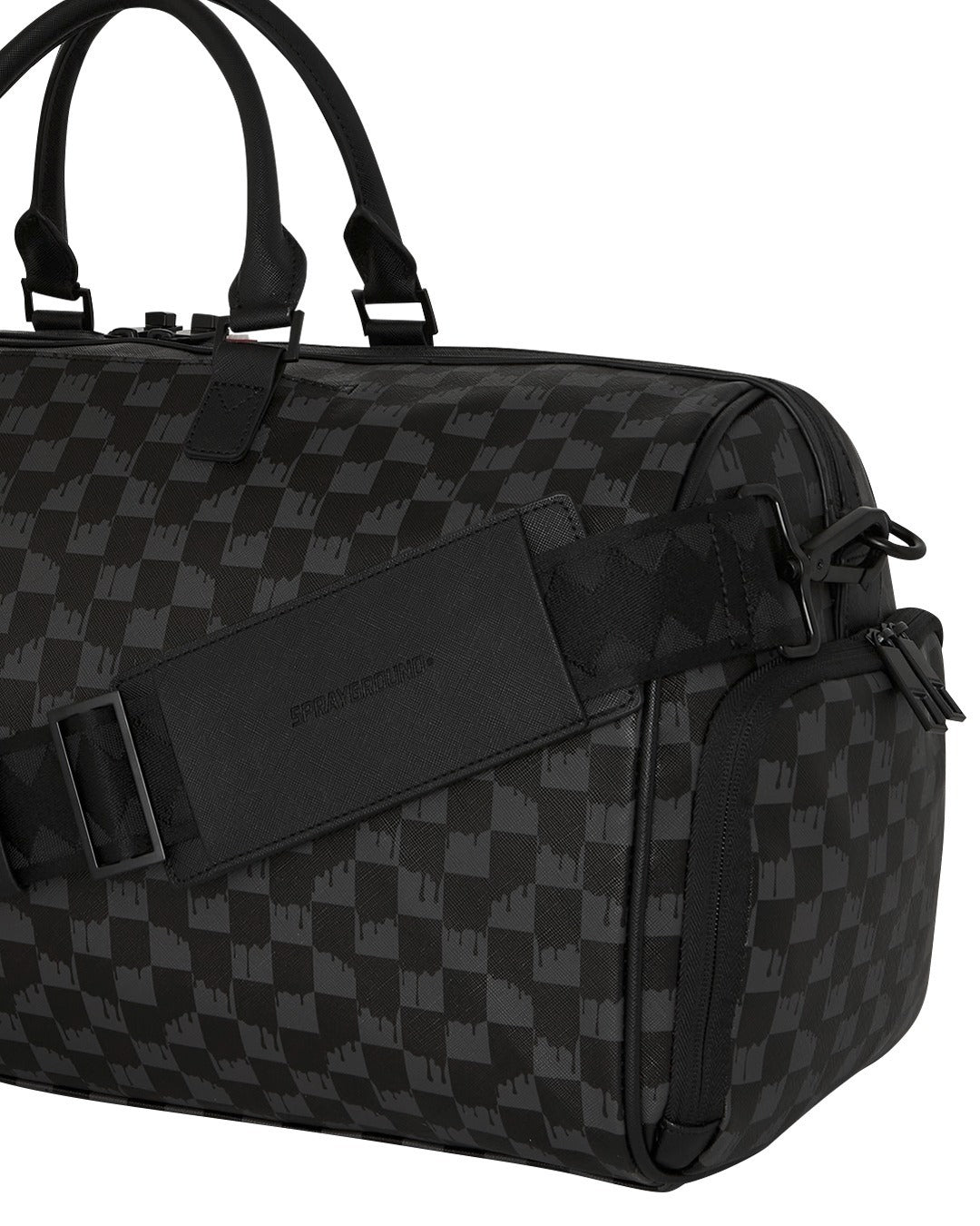 Sprayground DRIPPING SHARKS IN PARIS DUFFLE