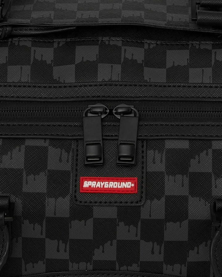 Sprayground DRIPPING SHARKS IN PARIS DUFFLE