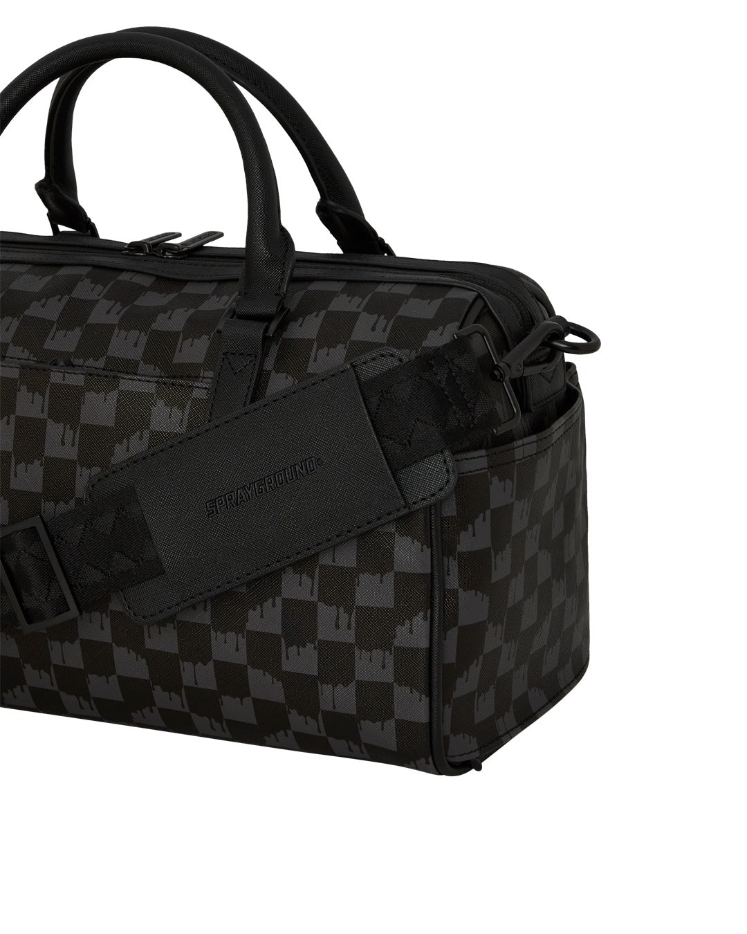 Sprayground DRIPPING SHARKS IN PARIS MINI DUFFLE
