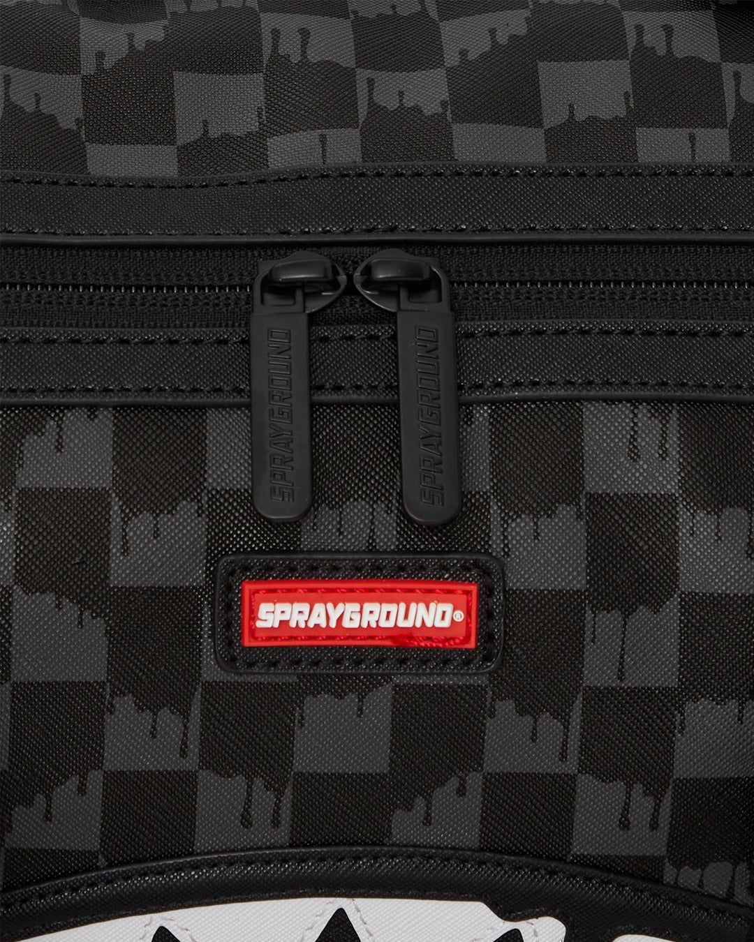 Sprayground DRIPPING SHARKS IN PARIS MINI DUFFLE