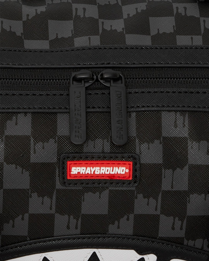 Sprayground DRIPPING SHARKS IN PARIS MINI DUFFLE