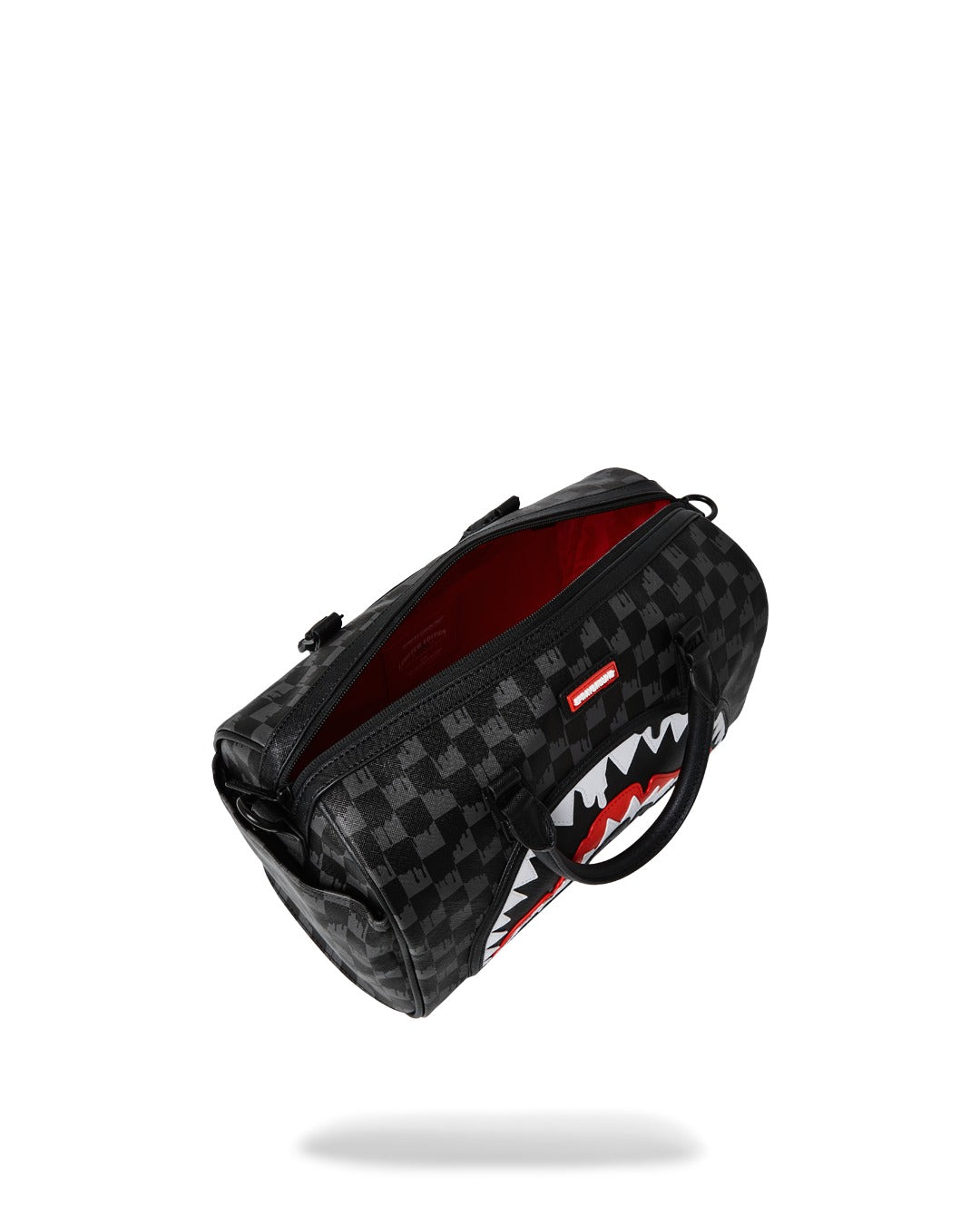 Sprayground DRIPPING SHARKS IN PARIS MINI DUFFLE