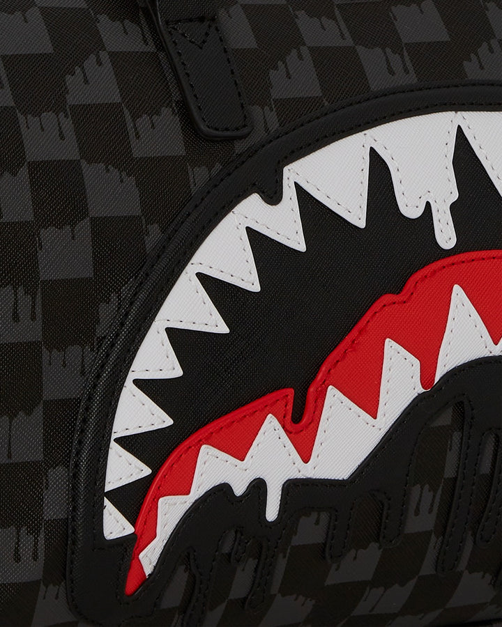 Sprayground DRIPPING SHARKS IN PARIS MINI DUFFLE