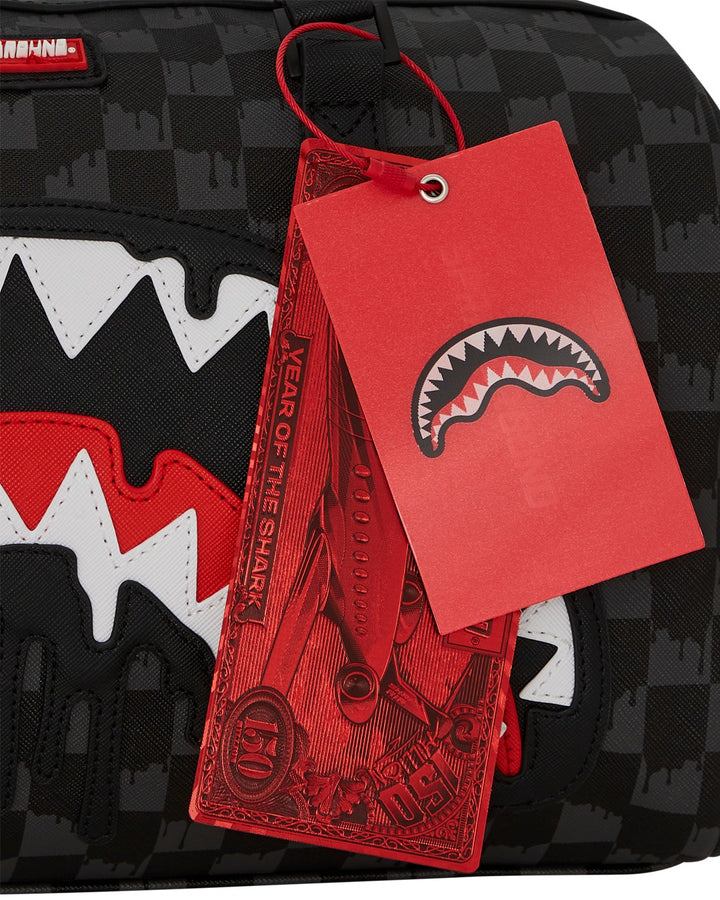Sprayground DRIPPING SHARKS IN PARIS MINI DUFFLE