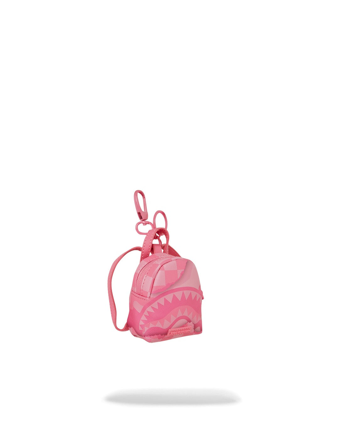 Sprayground PINK 3AM RIPTIDE KEYCHAIN