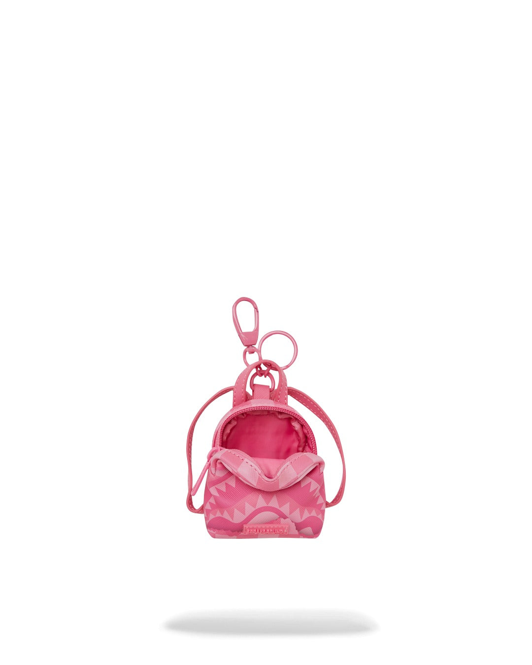 Sprayground PINK 3AM RIPTIDE KEYCHAIN