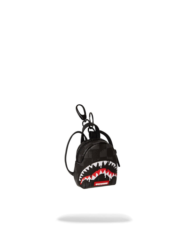 Sprayground DRIPPING SHARKS IN PARIS KEYCHAIN