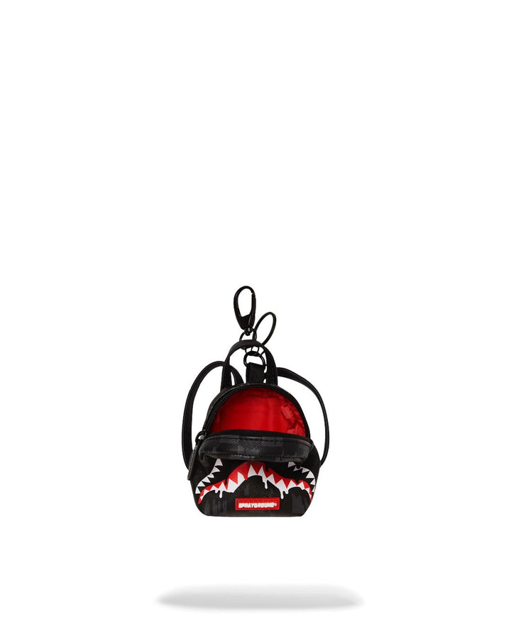 Sprayground DRIPPING SHARKS IN PARIS KEYCHAIN