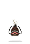 Sprayground SAWTOOTH SHARKS IN PARIS KEYCHAIN