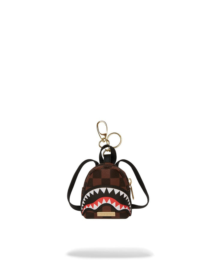 Sprayground SAWTOOTH SHARKS IN PARIS KEYCHAIN
