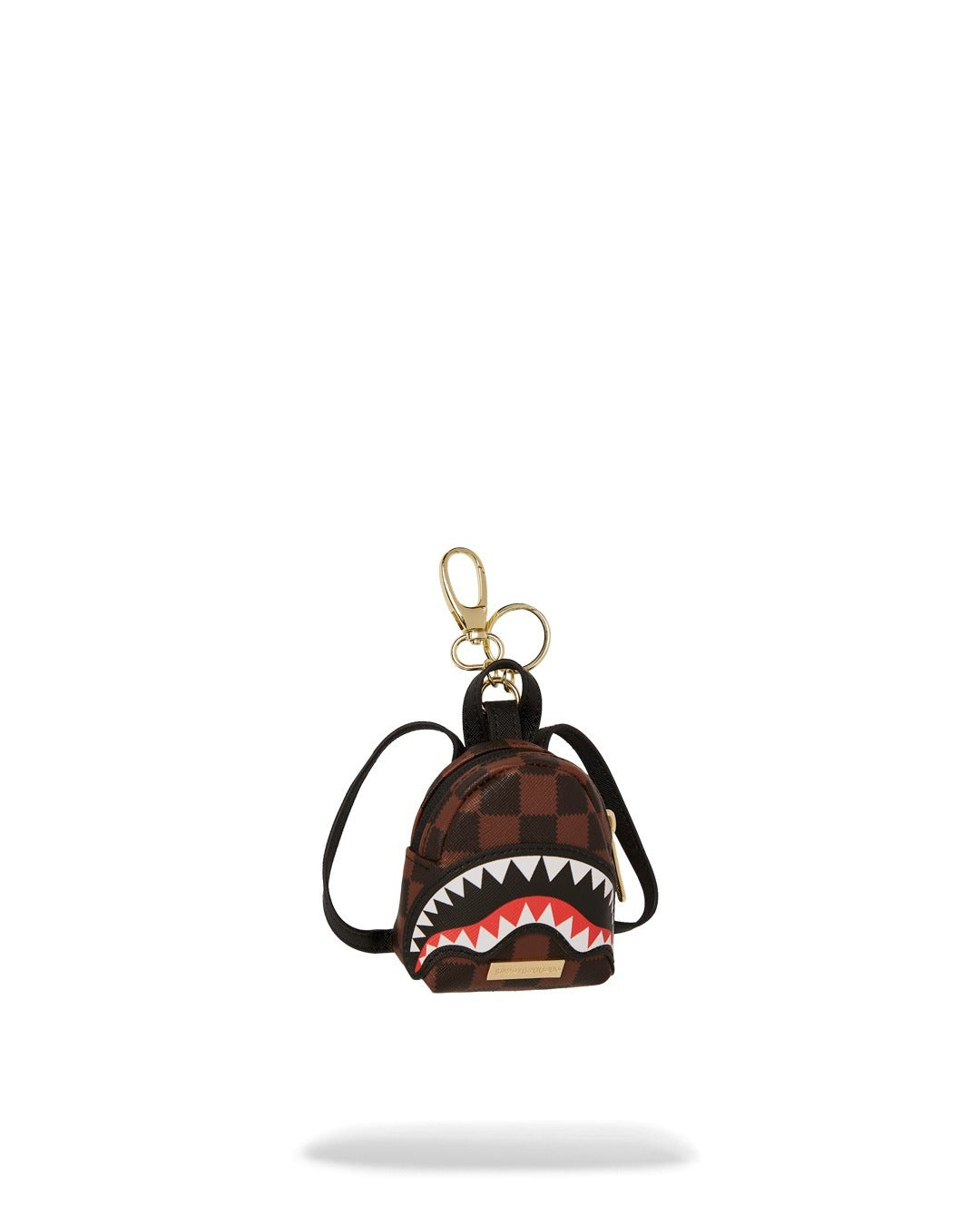 Sprayground SAWTOOTH SHARKS IN PARIS KEYCHAIN