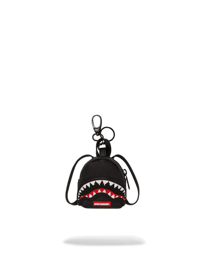 Sprayground FLY KNIT MOUTH KEYCHAIN