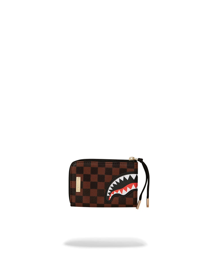 Sprayground SAWTOOTH SHARKS IN PARIS WALLET