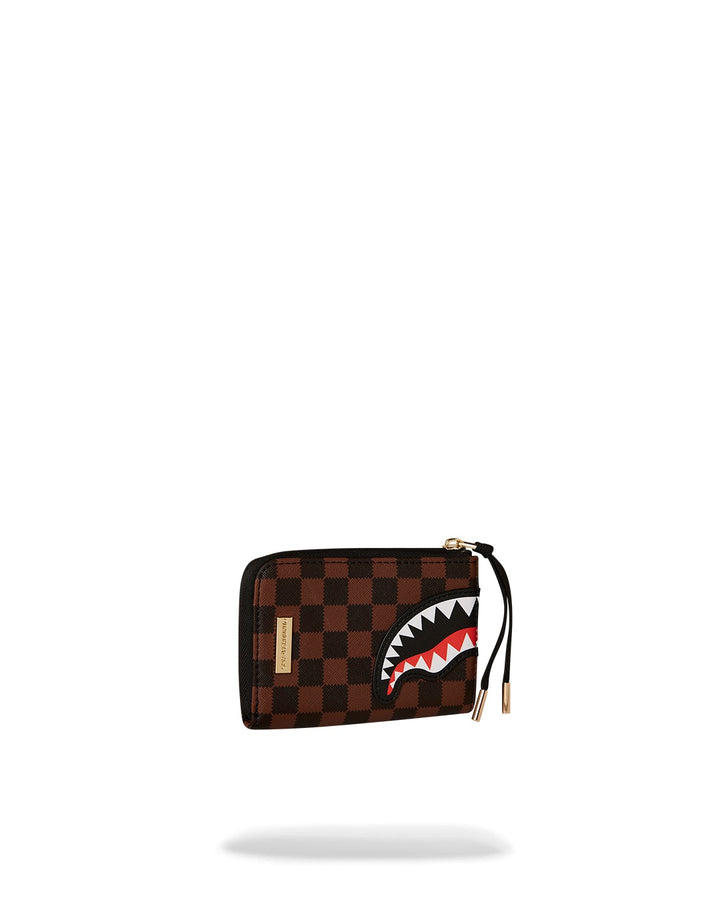 Sprayground SAWTOOTH SHARKS IN PARIS WALLET
