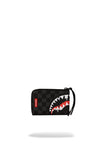 Sprayground DRIPPING SHARKS IN PARIS WALLET
