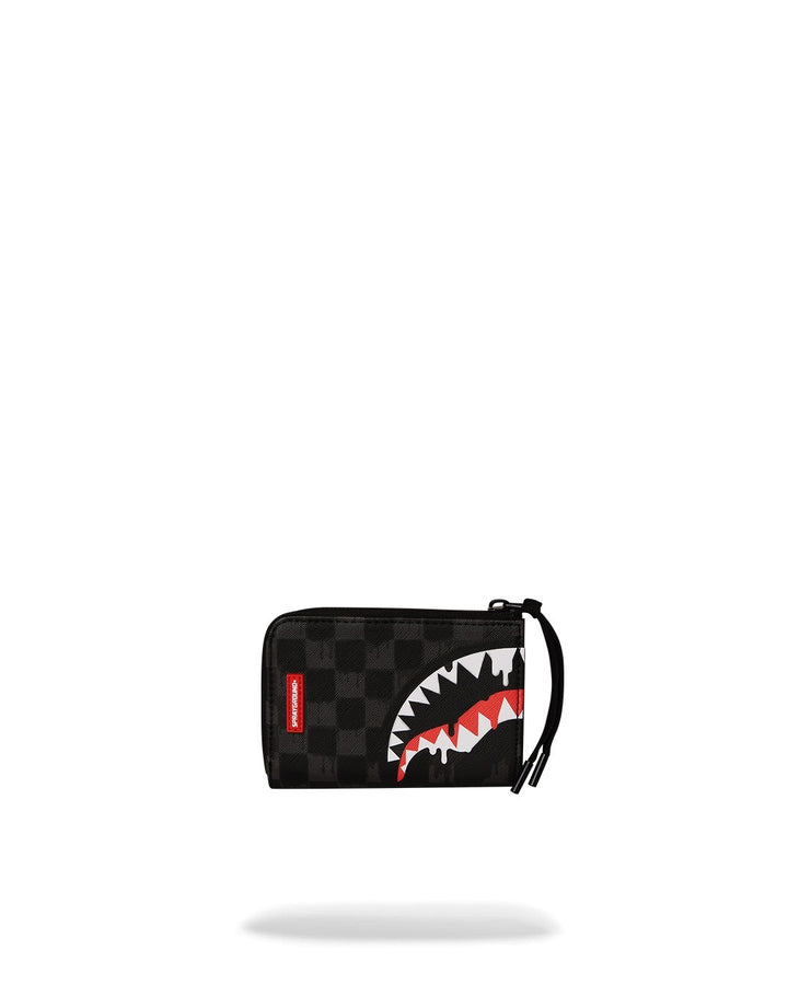 Sprayground DRIPPING SHARKS IN PARIS WALLET