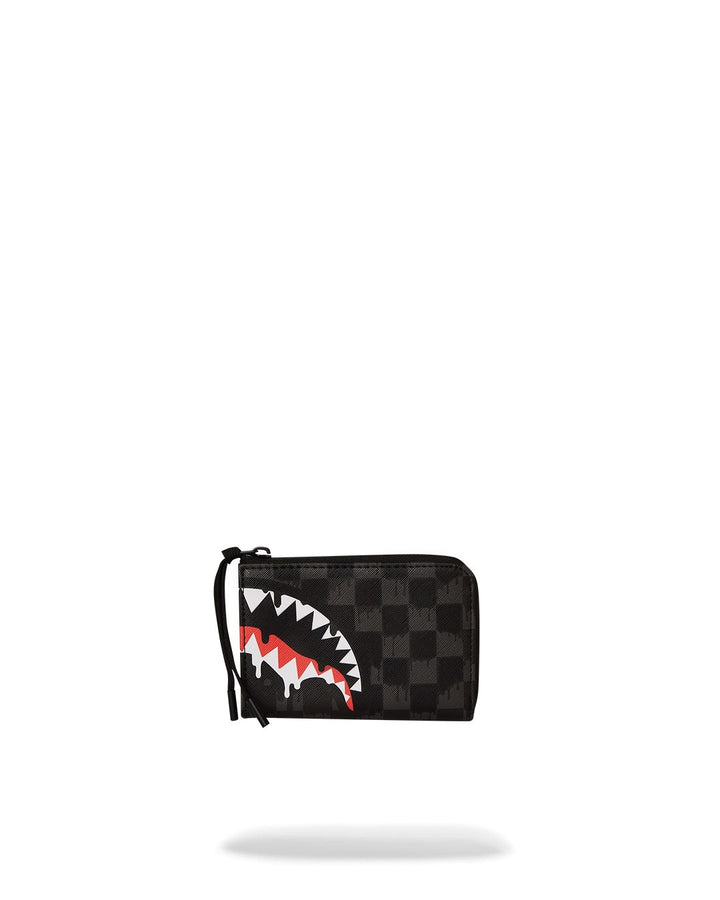 Sprayground DRIPPING SHARKS IN PARIS WALLET
