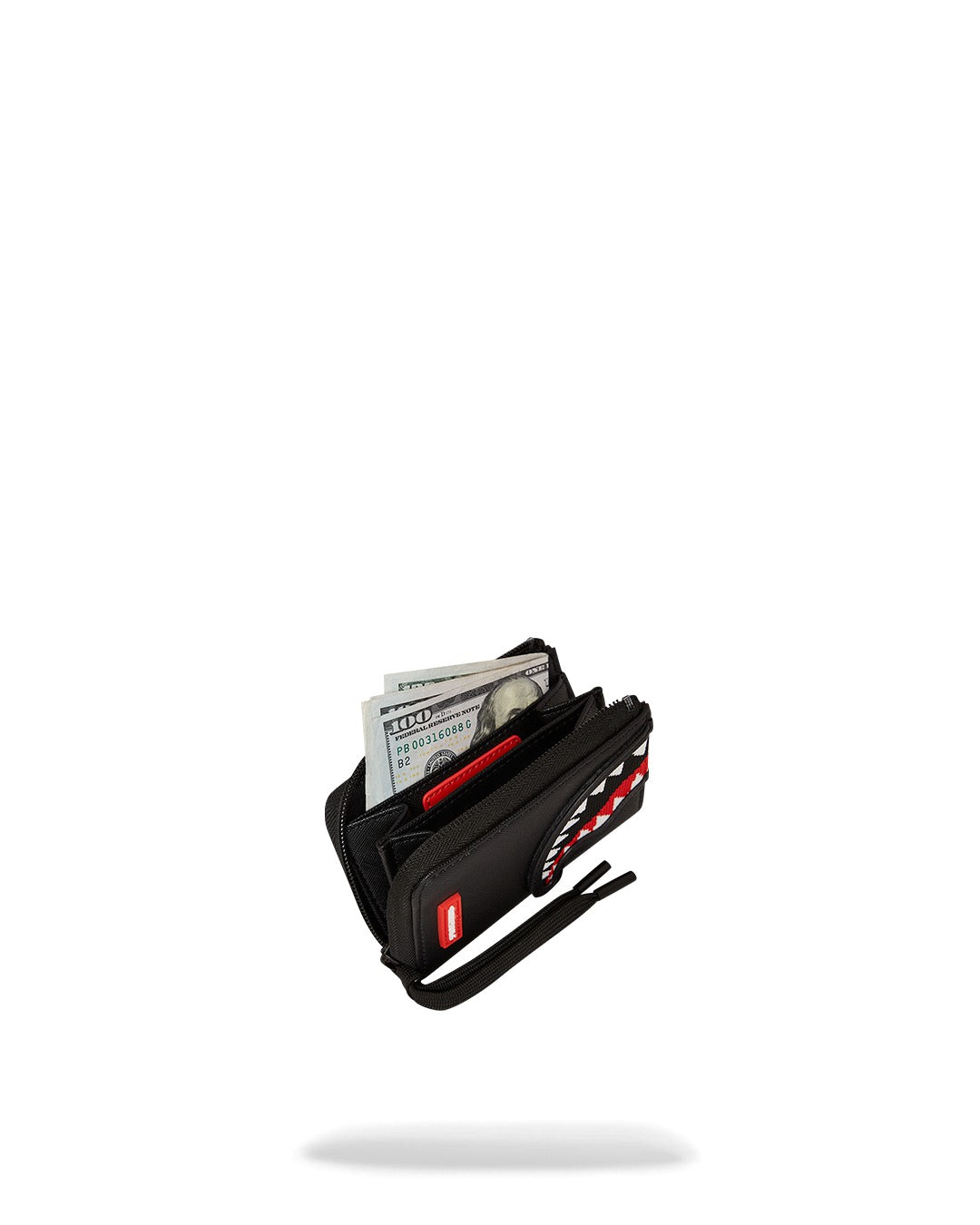 Sprayground FLY KNIT MOUTH WALLET
