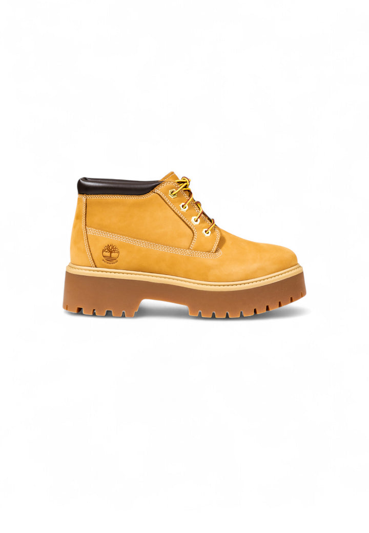TIMBERLAND STONE STREET MID LACE WATERPROOF BOOT