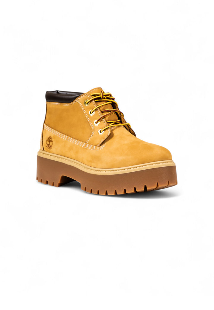 TIMBERLAND STONE STREET MID LACE WATERPROOF BOOT