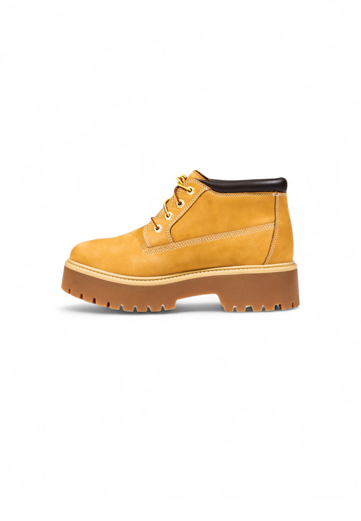 TIMBERLAND STONE STREET MID LACE WATERPROOF BOOT