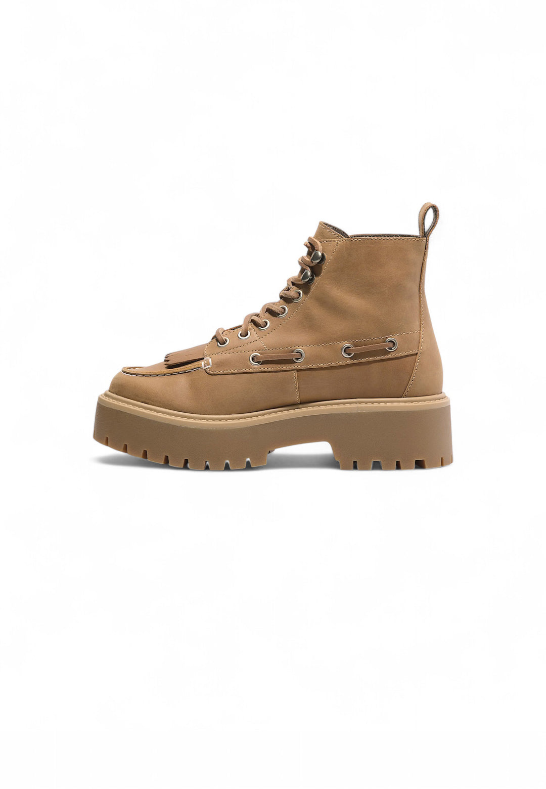 TIMBERLAND STST MID LACE BOOT Wide